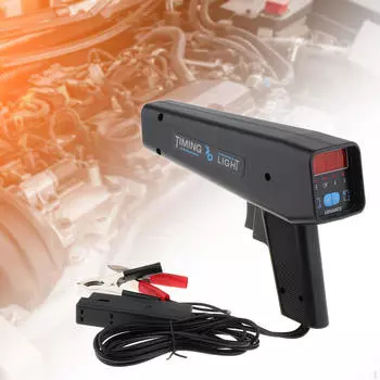 Автомобильный инструмент синхронизации света двигателя, тестер катушек прямой замены, авто