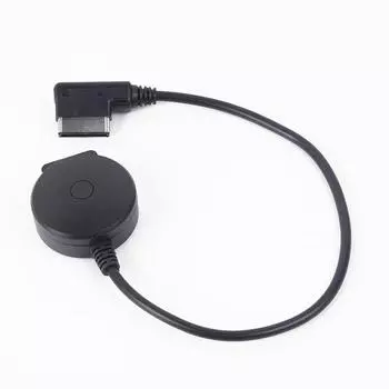 Автомобильный интерфейс Bluetooth беспроводной адаптер USB музыкальный кабель AUX автомобильные электронные аксессуары подходит для Mercedes-Benz MMI CHINA