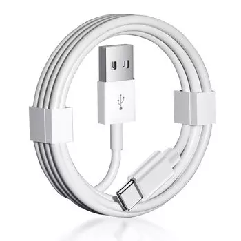 Автомобильный кабель Carplay USB A на USB C подходит для iPhone подходит для Carplay USB C line для iPhone 15 Pro Max 15 USB C line 10-го поколения Pro Air 5-го поколения