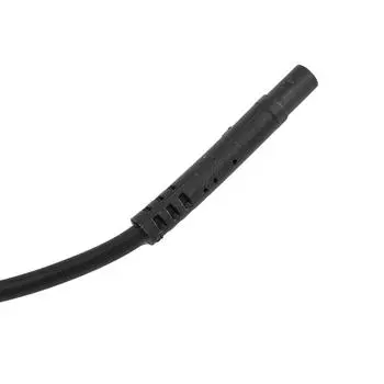 Автомобильный кабель удлинитель провода разъем 4pin/5pin черный автомобильный реверс 4pin