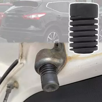 Автомобильный капот, крышка багажника, задние ворота, стопорное крепление, буферная подушка для Nissan Qashqai J11 2013-2017 2018 2019 2020 2021, замена 1pc