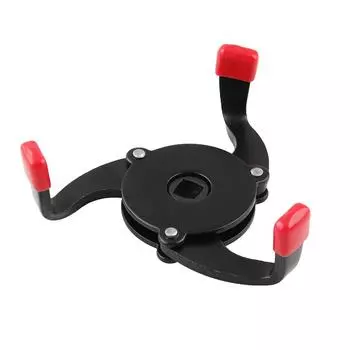 Автомобильный ключ для фильтров Экономит время Простота использования Высокое качество Высокий рейтинг Надежность Популярность Трехкулачковый ключ профессионального уровня