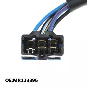 Автомобильный ключ зажигания, стартер, выключатель MR123396 для автозапчастей SHOGUN Montero SPORT CHINA