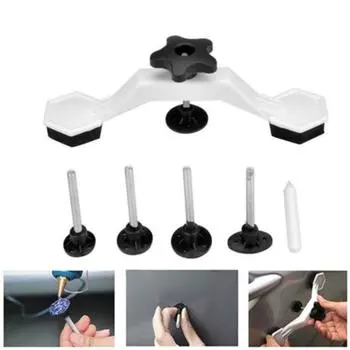 Автомобильный комплект для ремонта моста DIY автомобильный инструмент для удаления повреждений и удаления вмятин