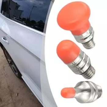 Автомобильный комплект для ремонта вмятин, инструмент для удаления вмятин без покраски, постукивающий наконечник