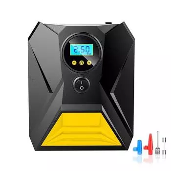 Автомобильный компрессор, автомобильный насос для накачки шин, 220 В, портативный воздушный компрессор, автомобильный компрессор с воздушным насосом, мини-воздушный компрессор, 12 В, накачка шин