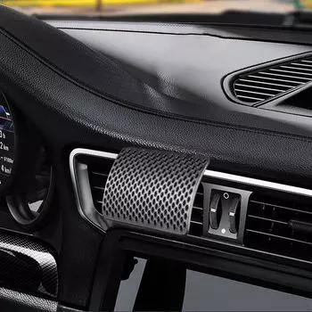 Автомобильный кондиционер дефлектор освежитель универсальный регулируемый дефлектор S