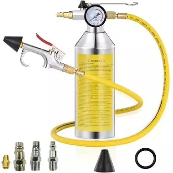 Автомобильный кондиционер, комплекты для очистки бачка конденсатора трубопровода, набор для промывки системы кондиционирования