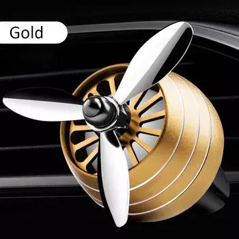 Автомобильный кондиционер, освежитель воздуха, сплав, светодиодный автовыпуск, зажим для духов, свежий ароматерапевтический аромат, атмосферный свет красный