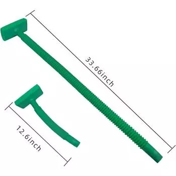 Автомобильный кондиционер, вентиляция, охладитель, регулируемая длина, выпускной шланг кондиционера, удлинительная трубка для вентиляции, инструменты для поддержания прохлады белый