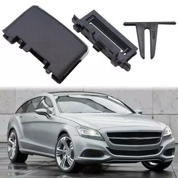 Автомобильный кондиционер, зажим для автомобильного кондиционера, комплект деталей для ремонта воздухозаборника, автомобильный кондиционер, комплект для ремонта автомобиля Mercedes-Benz C-класса CHINA