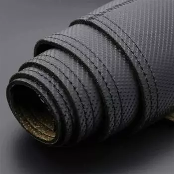 Автомобильный коврик для приборной панели, противоскользящий коврик для Toyota Camry 2007 2008 2009 2010 2011, полиэстер, черные автомобильные аксессуары CHINA