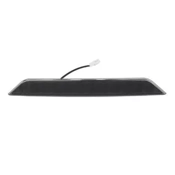 Автомобильный красный светодиодный стоп-сигнал, высоко установленный стоп-сигнал 26590-JG00F для Nissan X-Trail T31 2008-2013, высокий стоп-сигнал, сборка лампы чёрный