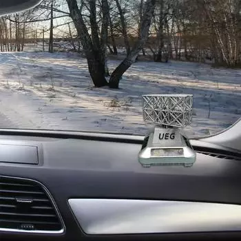 Автомобильный креативный военный фанатский орнамент на приборной панели, напечатанный на 3D-принтере, автомобильный интерьер, аксессуары для укладки