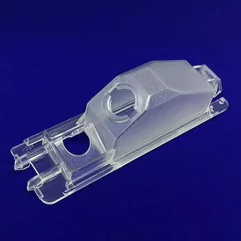 Автомобильный кронштейн для камеры заднего вида, подсветка номерного знака для Dacia Sandero