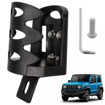 Автомобильный кронштейн для Suzuki Jimny JB74 2019-2021, автомобильный держатель для бутылки с напитком, подставка-органайзер, регулируемая подставка для Jimny 2019-2021