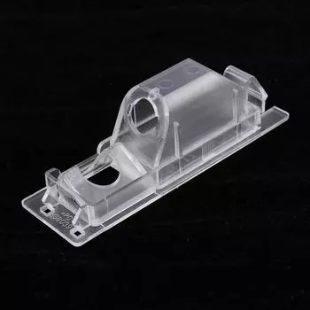 Автомобильный кронштейн камеры заднего вида, освещение номерного знака, крепление корпуса для Opel Buick