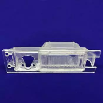 Автомобильный кронштейн камеры заднего вида, освещение номерного знака, крепление корпуса для Opel Buick