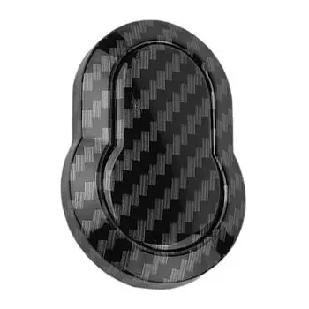 Автомобильный крючок для кошелька, держатель для приборной панели, невидимый автомобильный крючок для кошелька, самоклеящиеся крючки, кабель для зарядки, небольшой органайзер для хранения вещей чёрный