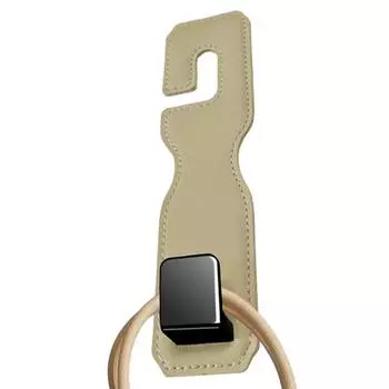 Автомобильный крючок для подголовника, небольшой крючок для подголовника, аксессуары для салона автомобиля, органайзер для подголовника, крючок для автомобильной сумки, держатель для кошелька, пальто