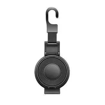 Автомобильный крючок для подвешивания на спинку сиденья и практичная прочная конструкция из АБС-пластика организуют ваш автомобиль, выбор из нескольких размеров и цветов красный