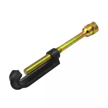 Автомобильный крючок для запасного колеса, инструмент, совместимый с 106 306 405 C2 206 207 7615A4 7615F2 761571 Простая установка Прочный портативный