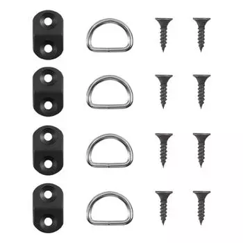 Автомобильный кулон D-type Pull внедорожник пикап крючок для багажной сетки аксессуары для модификации перегородка для каретки D-type Pull