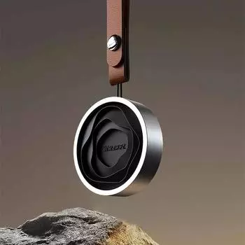 Автомобильный кулон, освежитель воздуха, духи, украшения из алюминиевого сплава, подвесные украшения, дистрибьютор ароматизаторов, автомобильные аксессуары