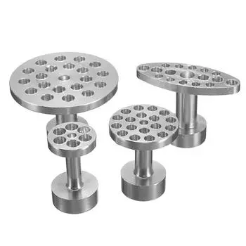 Автомобильный кузов без покраски вмятин град пряжка алюминиевый сплав клей съемник язычки для удаления автомобильный ремонт набор 4 шт инструменты для ремонта вмятин