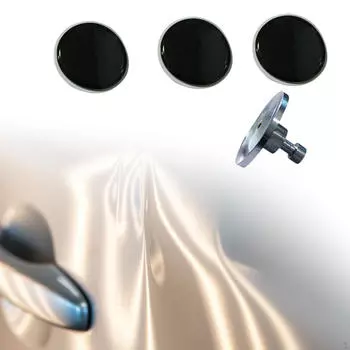 Автомобильный кузов Dent Puller Tab Присоска Клей Простой в использовании Беспокрасочный ремонтный комплект Авто 5cm