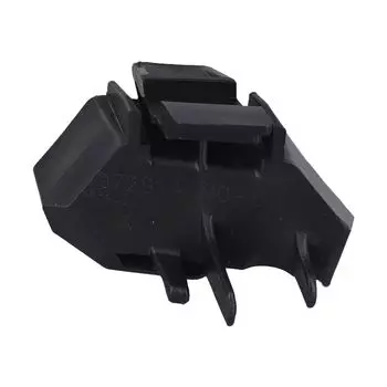 Автомобильный левый и правый передний бампер кронштейн держатель балки крепления опоры аксессуары для Tesla для модели S 2016-2020 1072913-00-B