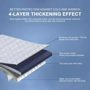 Автомобильный лобовой чехол от снега, автомобильный солнцезащитный козырек от снега 150x70 см, зимние автомобильные аксессуары CHINA