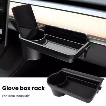 Автомобильный лоток для хранения с подстаканником. Прочная несущая способность. Не легко деформируется. Легко деформируется.