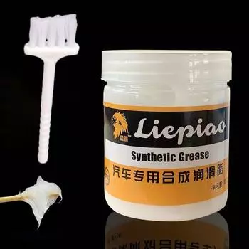 Автомобильный люк на крыше Смазка для направляющих Смазка для дверей Ненормальный шум Антикоррозионное масло Белое механическое обслуживание Трансмиссионное масло Смазка CHINA