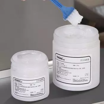 Автомобильный люк на крыше смазка для рельсов долговечная дверь ненормальный шум антикоррозионное масло ремонт техническое обслуживание смазочное средство автомобильные принадлежности