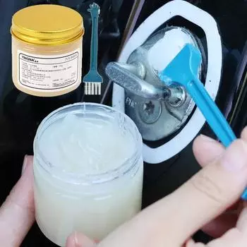 Автомобильный люк на крыше смазка направляющих дверь ненормальный шум антикоррозионное масло белое механическое обслуживание подшипников передач комплект смазки