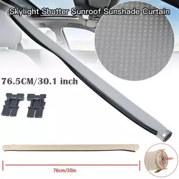 Автомобильный люк на крыше солнцезащитный козырек 1K9877307B для Q5 Sharan Tiguan Golf Passat Variant 4Motion Skoda Superb новый чёрный