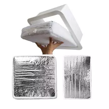 Автомобильный люк на крыше, солнцезащитный козырек для автофургона, летний солнцезащитный козырек для автомобиля, автомобильная изоляция, хлопок 14X14/14X22 дюйма, наружное украшение для автомобиля