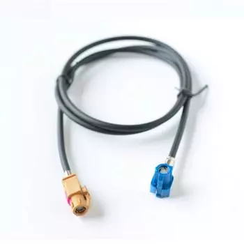 Автомобильный LVDS провод Видеокабель Ремонт Для BMW Mercedes Benz Ford MIB AUX AMI USB Хост