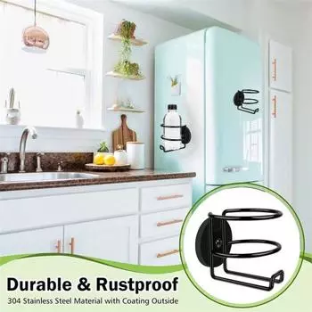 Автомобильный магнитный держатель для стаканов, устойчивый к коррозии, не требующий инструментов, простой в установке, для внедорожников, грузовиков, бутылок с напитками, держатель для напитков A