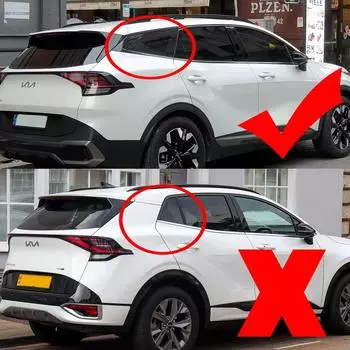 Автомобильный магнитный солнцезащитный козырек для Kia Sportage 5 NQ5 LWB 2025~2025 2024, шторка на лобовое стекло, боковое окно на крышу, накладка на люк, аксессуары LWB