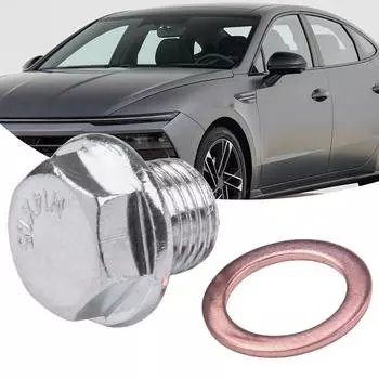 Автомобильный масляный поддон винт для слива масла поддон винт для слива масла новый