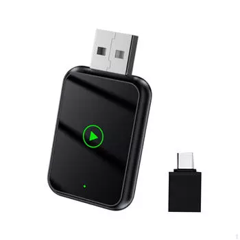 Автомобильный медиаплеер адаптер автомобильное голосовое вещание аксессуары Connect Box