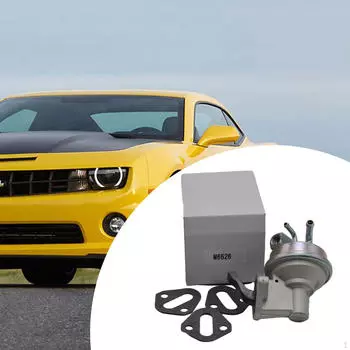 Автомобильный механический топливный насос, аксессуар, простая установка SP1000MP для Chevy