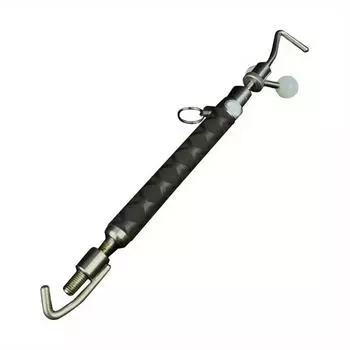 Автомобильный металлический вмятник, вспомогательные инструменты, съемник, крюк, ручной инструмент, подъемный стержень для двигателя автомобиля, растяжка чёрный