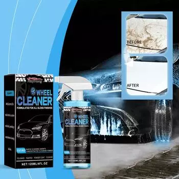 Автомобильный многоцелевой очиститель RAYHONG Clean Dissolve Stain для ежедневного ремонта и обслуживания 120ml