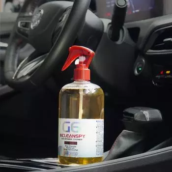 Автомобильный многоцелевой спрей для чистки салона, сидений, крыши, приборной панели, фланелевой ткани, мытье салона автомобиля, уход за G6