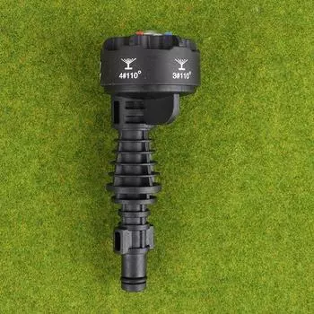 Автомобильный многофункциональный 1 шт. 6 в 1 очиститель высокого давления насадка для мойки высокого давления воды аксессуары для мойки автомобиля Worldmuma