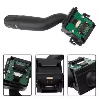 Автомобильный многофункциональный переключатель рулевого управления, подходящий для Ford F150/F250/F350/F450 F550/Taurus, многофункциональный переключатель