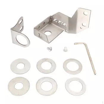 Автомобильный мобильный радиоприемник, кронштейн для крепления антенны, держатель, запасные части, профессиональная высокая производительность для